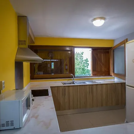 Casa Do Caminheiro Feriehus *