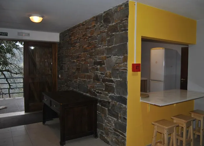 Casa Do Caminheiro Lousã