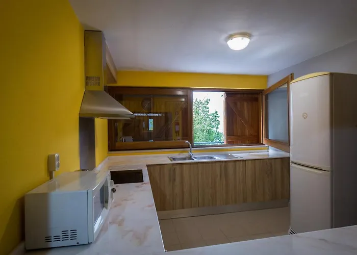 Casa Do Caminheiro Prázdninový dům *